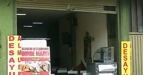 LA PARRILLA SANTANDEREANA DONDE MARIO LA PARRILLA SANTANDEREANA DONDE MARIO